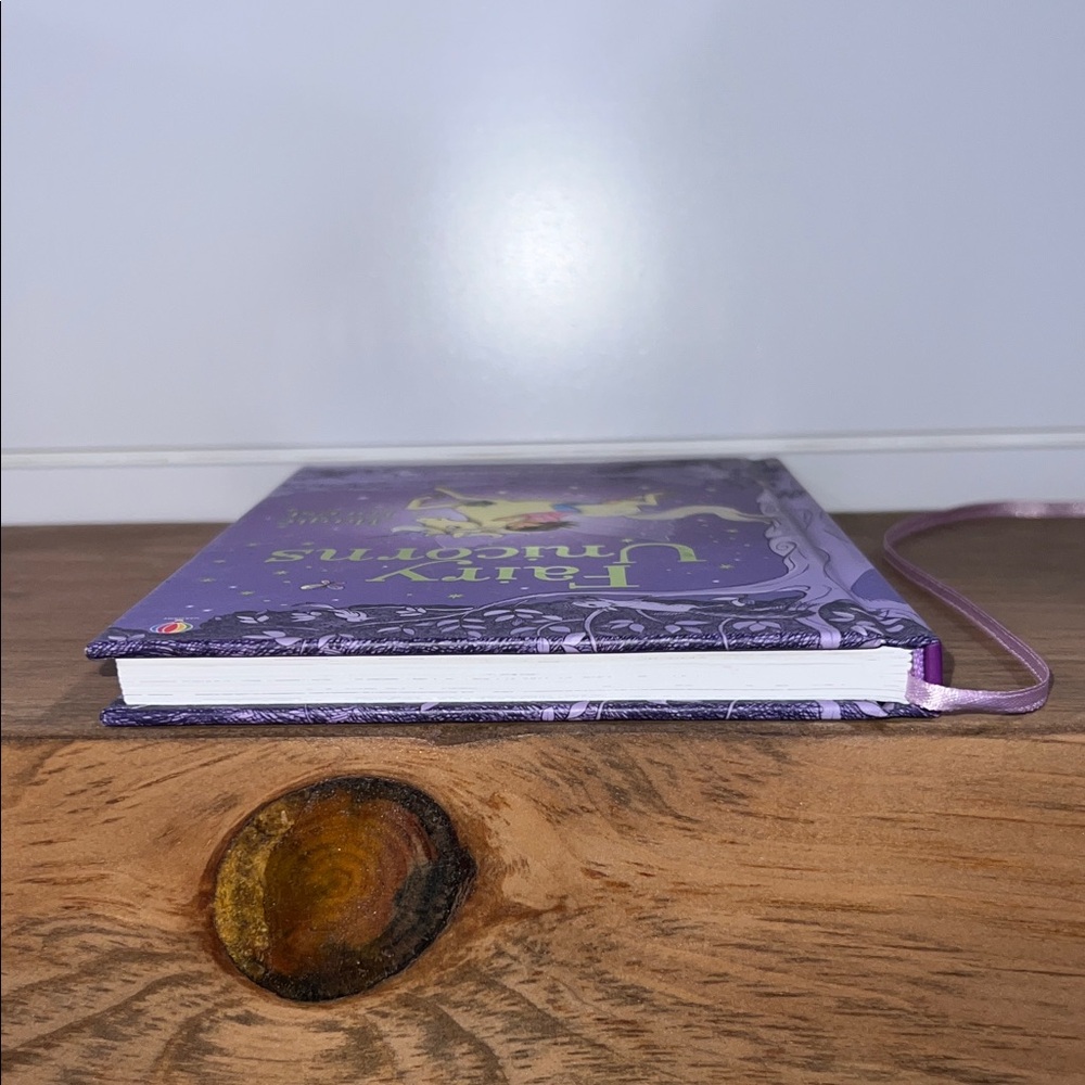 ๐๏ธ 3 for $20 ๐๏ธ - EUC - Fairy Unicorns Magic Forest Book - Picture 8 of 16